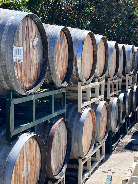 Wine Barrels  (used)
