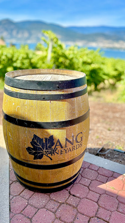 Wine Barrels  (used)