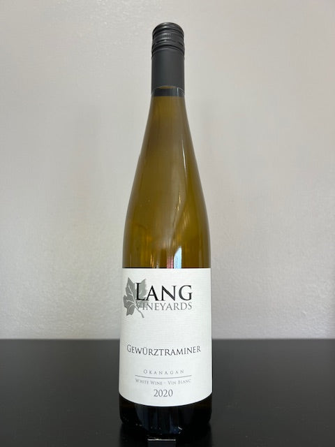 2020 Gewürztraminer
