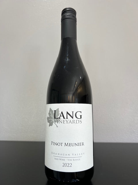 2022 Pinot Meunier