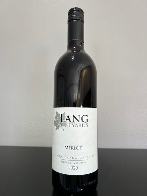 2020 Merlot